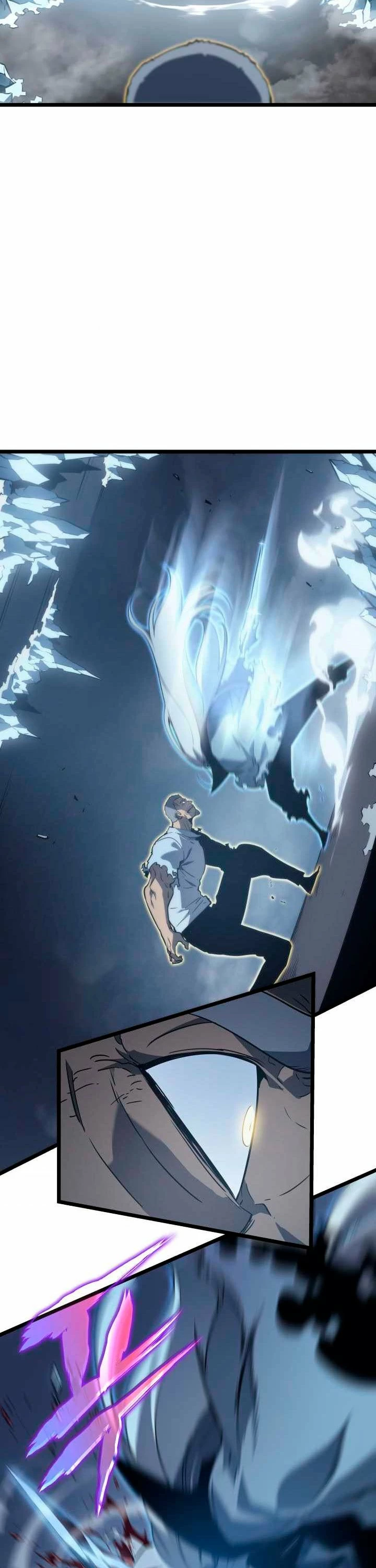 Solo Subiendo de level > Capitulo 150 > Page 351